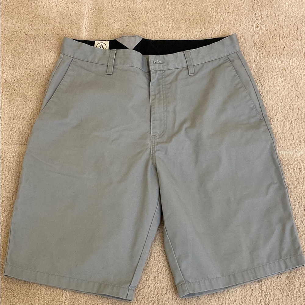 Volcom Men's Gray Shorts